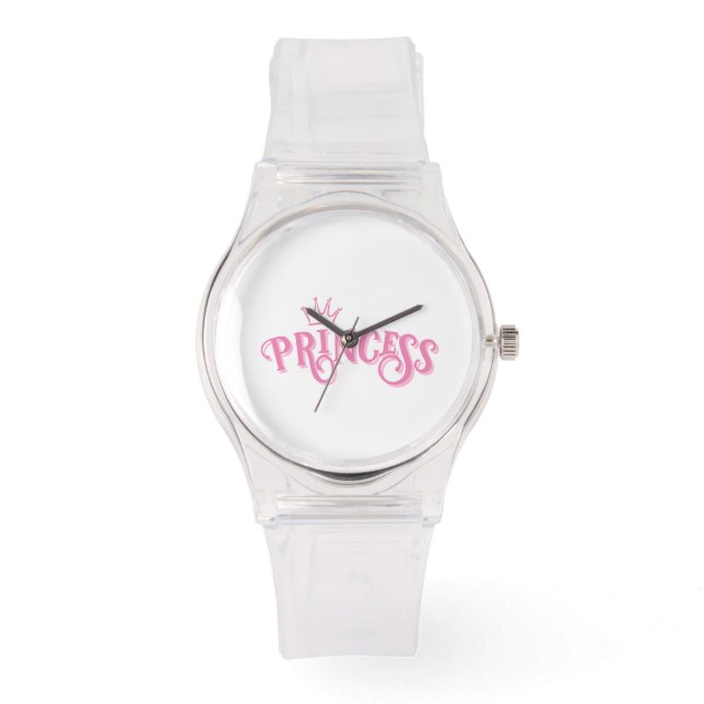 Princess eWatch Horloge (Voorkant)