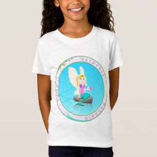 Princess Fairy Mermaid T-shirt