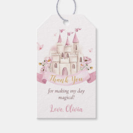 Princess Fairytale Castle Girl Verjaardagscadeau L Cadeaulabel