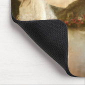 Princess Fantasy Castle Huwelijkscadeaus Muismat (Hoek)