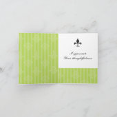 Princess Filigree Bedankkaart (Binnen)