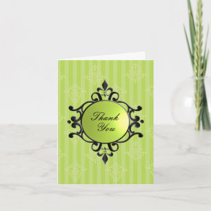 Princess Filigree Bedankkaart