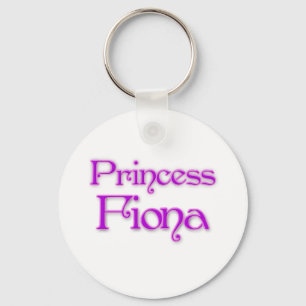 Princess Fiona Sleutelhanger