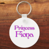 Princess Fiona Sleutelhanger (Voorkant)