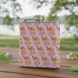 Princess Flask Heupfles