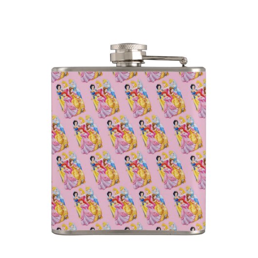 Princess Flask Heupfles (Achterkant)