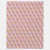Princess Fleece Blanket (Voorkant)