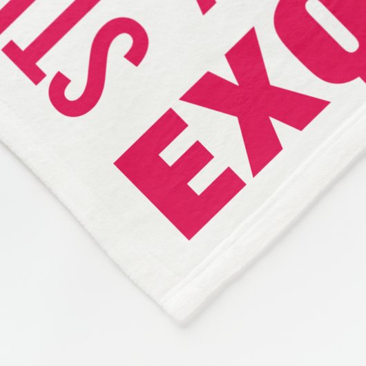 Princess Fleece Blanket (Hoek)