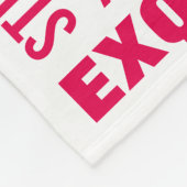 Princess Fleece Blanket Deken (Hoek)