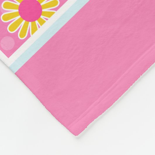 Princess . fleece deken (Hoek)