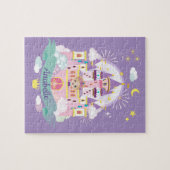  Princess gepersonaliseerde puzzel Legpuzzel (Horizontaal)