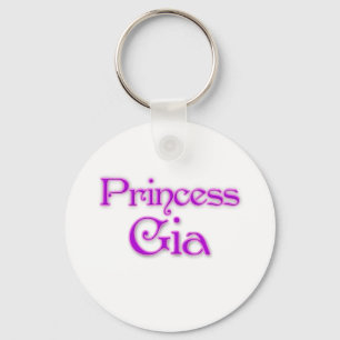 Princess Gia Sleutelhanger