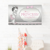  Princess Girl Baby shower Spandoek (Insitu)