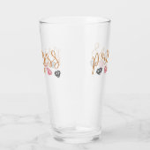 Princess Glas (Rechts)