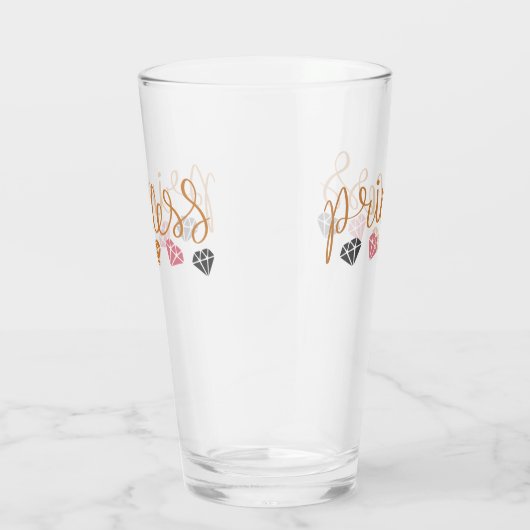 Princess Glas (Rechts)