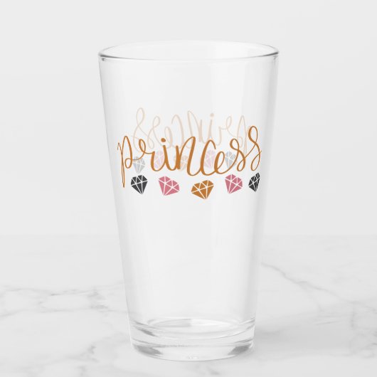 Princess Glas (Voorkant)