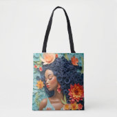 Princess Gloria Tote Bag (Voorkant)