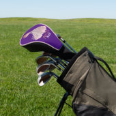 Princess Golfheadcover (Insitu)