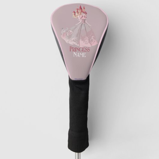 Princess Golfheadcover (Voorkant)