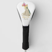 Princess Golfheadcover (Voorkant)