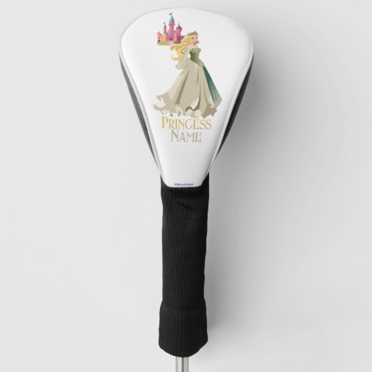 Princess Golfheadcover (Voorkant)