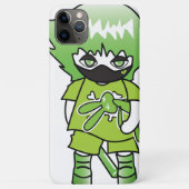 Princess Green Case-Mate iPhone Case (Achterkant)