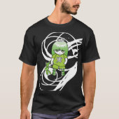 Princess Green T-shirt (Voorkant)
