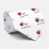 Princess Heart, eerste keer, mama-overhemden en ca Stropdas (Opgerold)