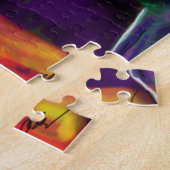 Princess Hippo, 11x14 - 252 artikelen Art Puzzle Legpuzzel (Zijkant)