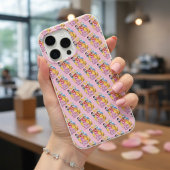 Princess Hoesje-Mate iPhone Case