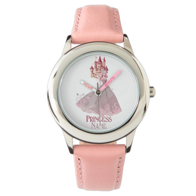 Princess Horloge (Voorkant)