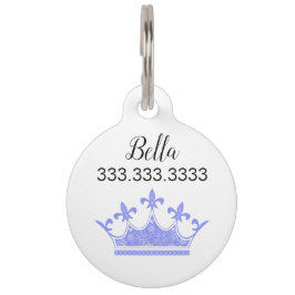 Princess Huisdierpenning