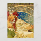 Princess Hyacinth Briefkaart (Voorkant)