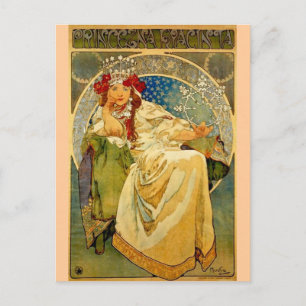 Princess Hyacinth Briefkaart