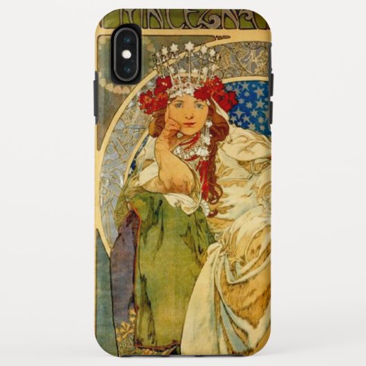 Princess Hyacinth Case-Mate iPhone Case (Achterkant)
