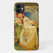 Princess Hyacinth Case-Mate iPhone Case (Achterkant)