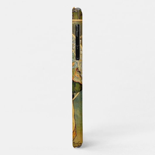 Princess Hyacinth Case-Mate iPhone Case (Achterkant/links)