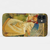 Princess Hyacinth Case-Mate iPhone Case (Achterkant (horizontaal))