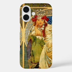 Princess Hyacinth iPhone 16 Hoesje
