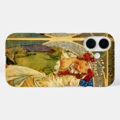 Princess Hyacinth Case-Mate iPhone Case (Achterkant (horizontaal))
