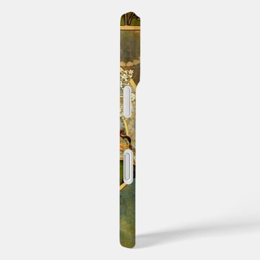 Princess Hyacinth Case-Mate iPhone Case (Achterkant / Rechts)