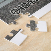 Princess Hyacinth door Alphonse Mucha Legpuzzel (Zijkant)