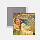 Princess Hyacinth Magneet (Voorkant / Achterkant)