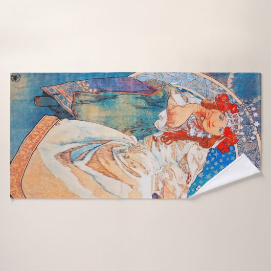 Princess Hyacinth, Mucha Badhanddoek (Badhanddoek)