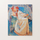 Princess Hyacinth, Mucha Legpuzzel (Verticaal)