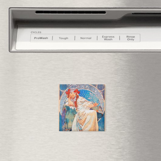 Princess Hyacinth, Mucha Magneet (Insitu (Vaatwasser))