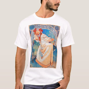 Princess Hyacinth, Mucha T-shirt