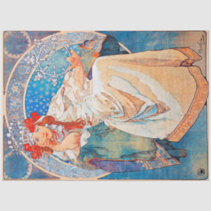 Princess Hyacinth, Mucha Tissuepapier