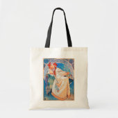 Princess Hyacinth, Mucha Tote Bag (Voorkant)