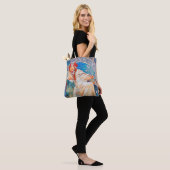 Princess Hyacinth, Mucha Tote Bag (Op model)